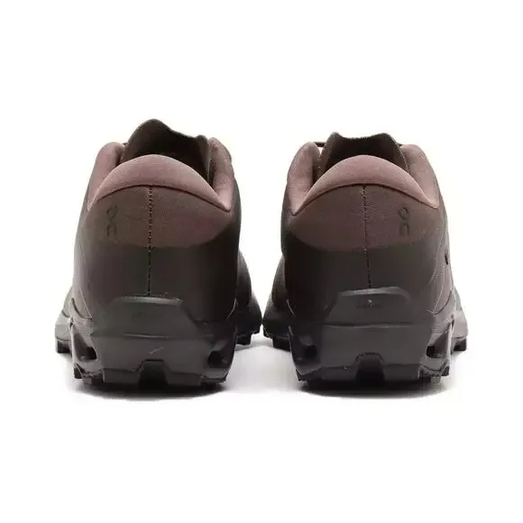 3ME30653132 POST ARCHIVE FACTION On Cloudventure Peak PAF Cacao Espresso (Men's)